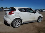 2014 Nissan Juke S White vin: JN8AF5MR0ET362929