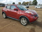 2013 Nissan Juke S Темно-бордовый vin: JN8AF5MR1DT211872