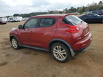 2013 Nissan Juke S Maroon vin: JN8AF5MR1DT211872