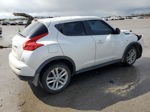 2013 Nissan Juke S Белый vin: JN8AF5MR1DT214576