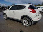 2013 Nissan Juke S White vin: JN8AF5MR1DT214576