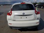 2013 Nissan Juke S Белый vin: JN8AF5MR1DT214576