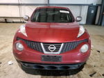 2013 Nissan Juke S Burgundy vin: JN8AF5MR1DT221396