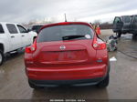 2013 Nissan Juke Sl Red vin: JN8AF5MR1DT224900