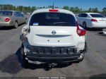 2014 Nissan Juke Sl White vin: JN8AF5MR1ET353298