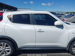 2014 Nissan Juke Sl White vin: JN8AF5MR1ET353298