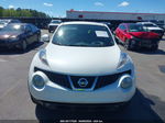 2014 Nissan Juke Sl White vin: JN8AF5MR1ET353298