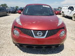 2014 Nissan Juke S Red vin: JN8AF5MR1ET358680