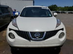 2013 Nissan Juke S White vin: JN8AF5MR2DT203103