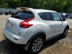 2013 Nissan Juke S White vin: JN8AF5MR2DT203103