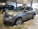 2013 Nissan Juke S Gray vin: JN8AF5MR2DT221441