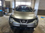 2013 Nissan Juke S Gray vin: JN8AF5MR2DT221441