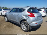 2014 Nissan Juke S Silver vin: JN8AF5MR2ET350359