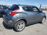 2014 Nissan Juke S Gray vin: JN8AF5MR2ET359482