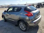 2014 Nissan Juke S Gray vin: JN8AF5MR2ET359482