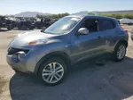 2014 Nissan Juke S Gray vin: JN8AF5MR2ET359482