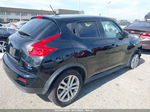 2014 Nissan Juke Sv Черный vin: JN8AF5MR2ET450817