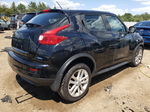 2014 Nissan Juke S Черный vin: JN8AF5MR2ET454494