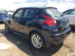 2014 Nissan Juke S Black vin: JN8AF5MR2ET454494