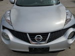 2014 Nissan Juke S Silver vin: JN8AF5MR3ET350130