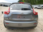 2014 Nissan Juke S Gray vin: JN8AF5MR3ET357921