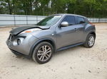 2014 Nissan Juke S Gray vin: JN8AF5MR3ET357921