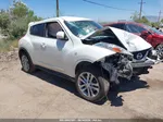 2014 Nissan Juke S White vin: JN8AF5MR3ET360902