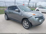 2014 Nissan Juke Sv Серый vin: JN8AF5MR3ET362004