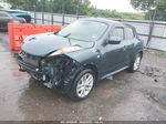 2014 Nissan Juke Sv Blue vin: JN8AF5MR3ET454682