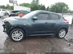 2014 Nissan Juke Sv Blue vin: JN8AF5MR3ET454682