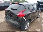 2014 Nissan Juke Sl Black vin: JN8AF5MR4ET352646