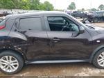 2014 Nissan Juke Sl Black vin: JN8AF5MR4ET352646