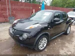 2014 Nissan Juke Sl Black vin: JN8AF5MR4ET352646