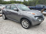 2014 Nissan Juke S Gray vin: JN8AF5MR4ET355174