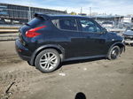 2014 Nissan Juke S Black vin: JN8AF5MR4ET355711