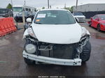 2014 Nissan Juke S White vin: JN8AF5MR4ET357412