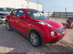 2014 Nissan Juke S Red vin: JN8AF5MR5ET351747