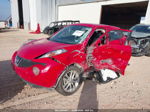 2014 Nissan Juke S Red vin: JN8AF5MR5ET351747