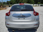 2014 Nissan Juke S Silver vin: JN8AF5MR5ET353143