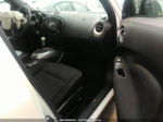 2014 Nissan Juke S White vin: JN8AF5MR5ET354910