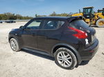 2014 Nissan Juke S Бордовый vin: JN8AF5MR5ET359752