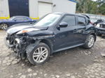 2014 Nissan Juke S Black vin: JN8AF5MR6ET356732