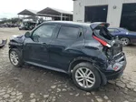 2014 Nissan Juke S Black vin: JN8AF5MR6ET356732