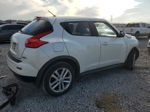 2014 Nissan Juke S White vin: JN8AF5MR6ET357492