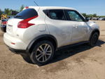 2014 Nissan Juke S Белый vin: JN8AF5MR6ET360683