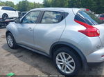 2014 Nissan Juke S Silver vin: JN8AF5MR6ET360862