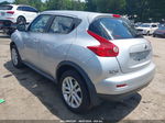 2014 Nissan Juke S Silver vin: JN8AF5MR6ET360862