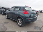 2014 Nissan Juke S Green vin: JN8AF5MR6ET362417