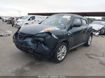 2014 Nissan Juke S Green vin: JN8AF5MR6ET362417