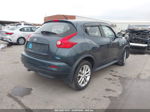 2014 Nissan Juke S Green vin: JN8AF5MR6ET362417